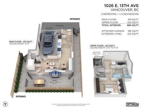 1026 13Th Avenue E, Vancouver, BC 