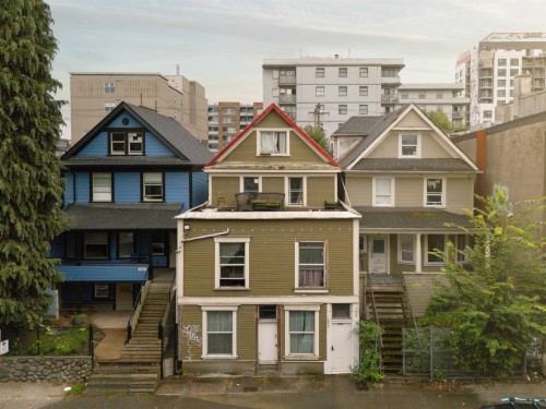 522 Cordova Street E Vancouver, BC V6A 1L7