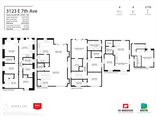 3123 7Th Avenue E, Vancouver, BC 