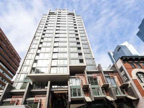 1903-1133 Hornby Street  Vancouver, BC V6Z 1W1