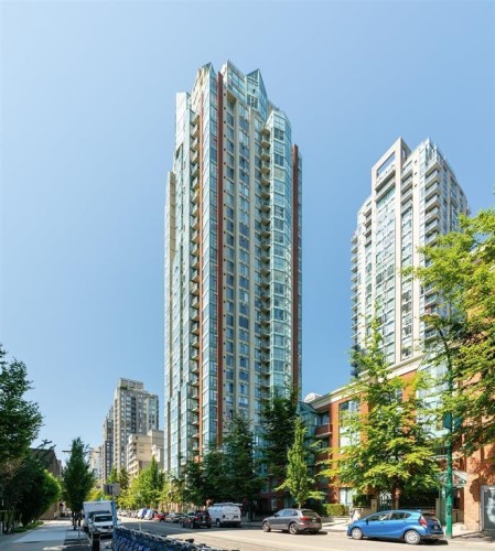 2803-939 Homer Street  Vancouver, BC V6B 2W6
