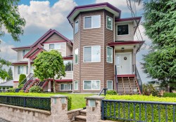 1-3171 Flint Street  Port Coquitlam, BC V3B 4H9