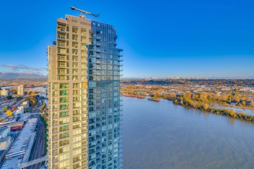 3504-680 Quayside Drive  New Westminster, BC V3M 0P2