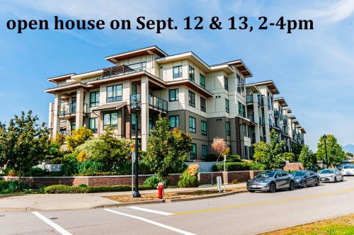 317-4033 May Drive  Richmond, BC V6X 0T3