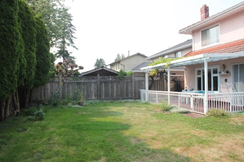 9750 Bakerview Drive, Richmond, BC 