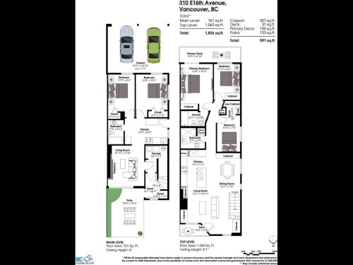 310 16Th Avenue, Vancouver, BC 