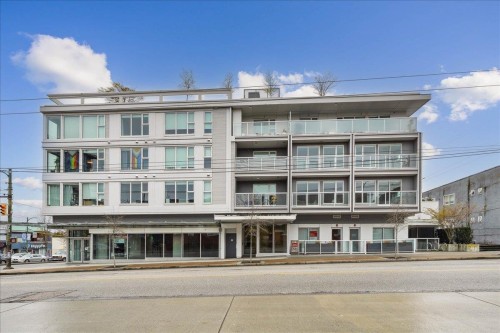 203-2508 Fraser Street  Vancouver, BC V5T 3V4