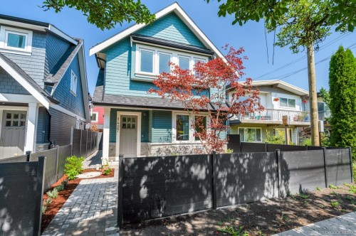 1427 27Th Avenue E, Vancouver, BC 