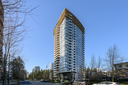2207-3093 Windsor Gate  Coquitlam, BC V3B 0N2