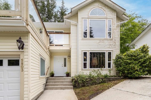 5803 Marine Way  Sechelt, BC V7Z 0L8