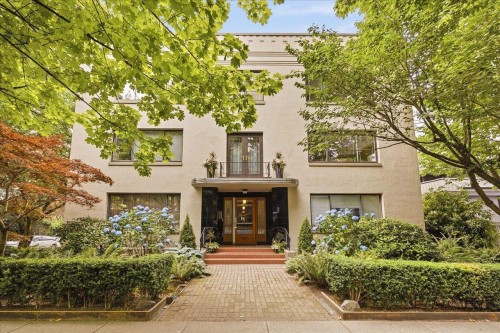 6-985 Jervis Street  Vancouver, BC V6E 2B7