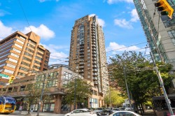907-1189 Howe Street  Vancouver, BC V6Z 2X4