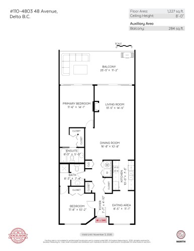 110-4803 48 Avenue, Delta, BC 