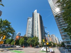 2907-501 Pacific Street Vancouver, BC V6Z 3A9