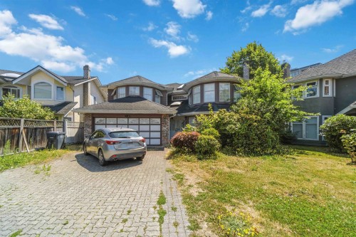 3780 Cunningham Drive, Richmond, BC 