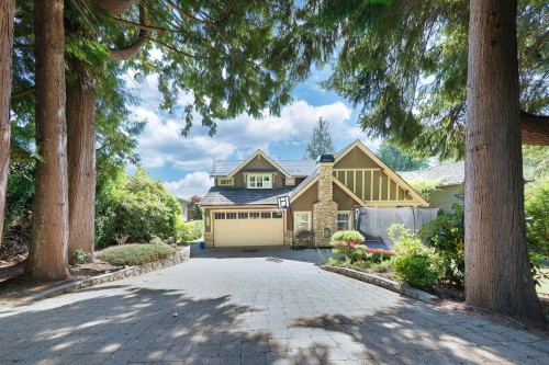 BASEMENT-1630 Lawson Avenue , West Vancouver, BC V7V 2C9