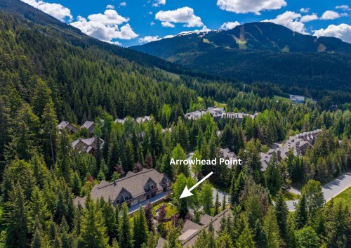 20-4890 Painted Cliff Road  Whistler, BC V8E 1C9