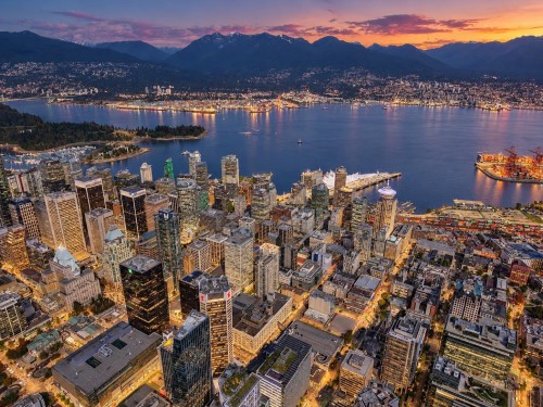 3007-610 Granville Street  Vancouver, BC V6C 3J3
