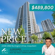 2982 Burlington Drive Coquitlam, BC V3B 0B3