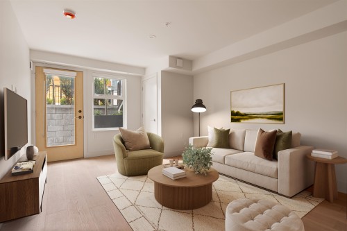 108-378 45th Avenue W Vancouver, BC V5Y 0P6