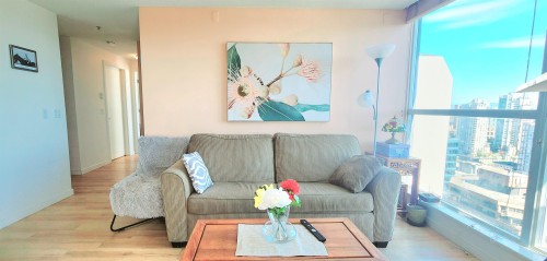 2909-1068 Hornby Street , Vancouver, BC V6Z 2Y7 2