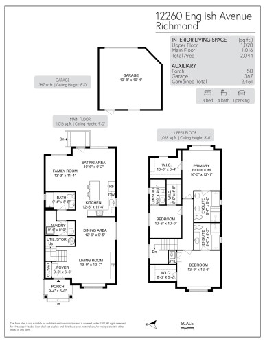 12260 English Avenue, Richmond, BC 