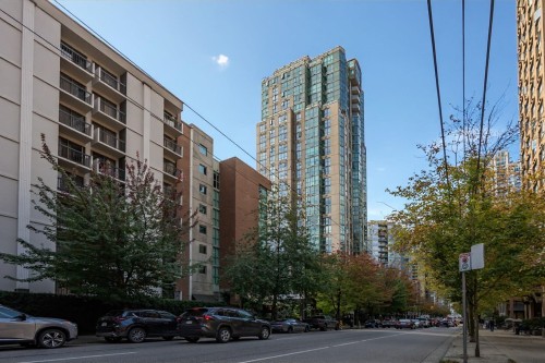 905-1188 Howe Street  Vancouver, BC V6Z 2S8