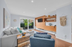 111-2040 Cornwall Avenue Vancouver, BC V6J 1E1