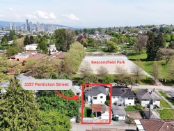 3157 Penticton Street Vancouver, BC V5M 3C6