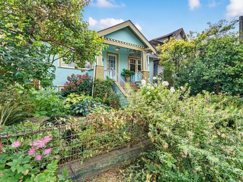 2076 Turner Street, Vancouver, BC 