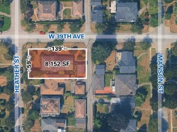 692 39th Avenue WVancouver, BC V5Z 2M3