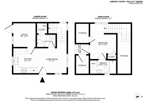 968 31St Avenue E, Vancouver, BC 