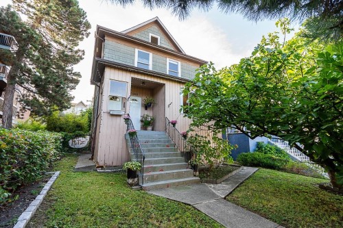 1342 Grant Street, Vancouver, BC 