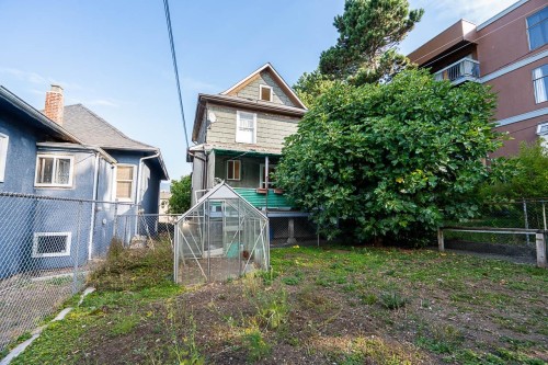 1342 Grant Street, Vancouver, BC 