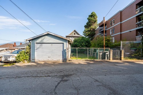 1342 Grant Street, Vancouver, BC 