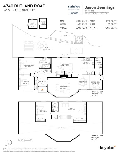 4740 Rutland Road, West Vancouver, BC 