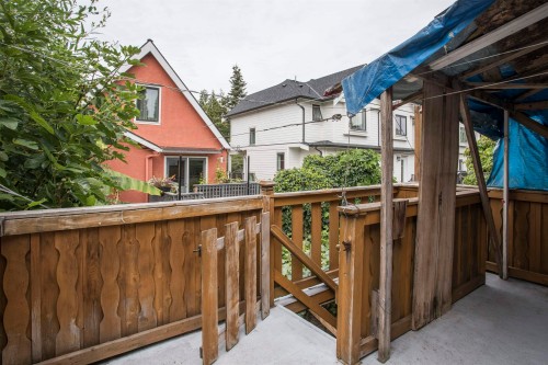 2039 Turner Street, Vancouver, BC 