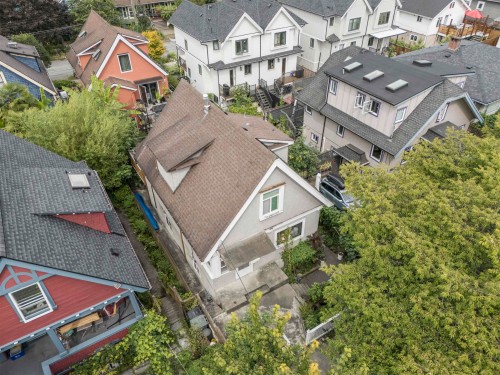 2039 Turner Street, Vancouver, BC 