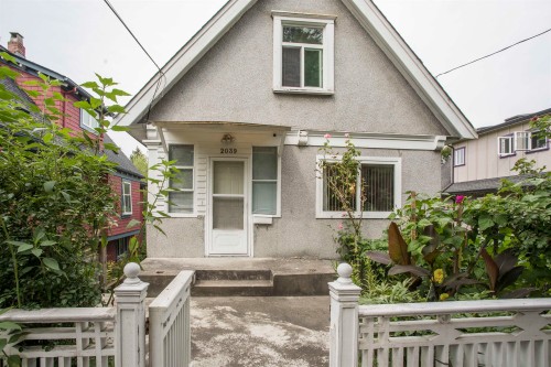 2039 Turner Street, Vancouver, BC 
