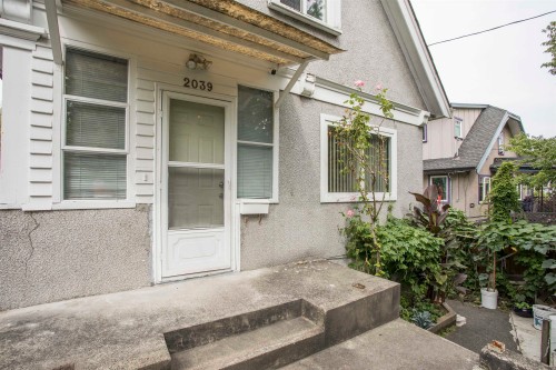 2039 Turner Street, Vancouver, BC 