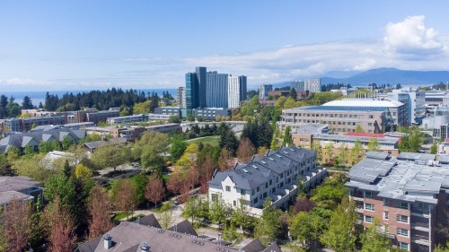Studio-6288 Eagles Drive , Vancouver, BC V6T 0A3 4