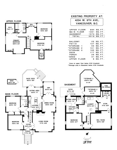 4234 9Th Avenue W, Vancouver, BC 