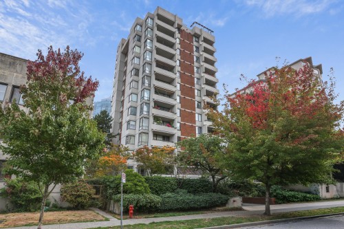 1102-1127 Barclay Street  Vancouver, BC V6E 4C6