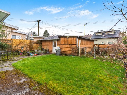 409 63Rd Avenue E, Vancouver, BC 