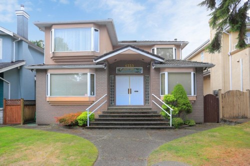 6333 Butler Street, Vancouver, BC 