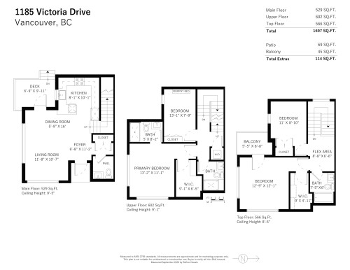 1185 Victoria Drive, Vancouver, BC 