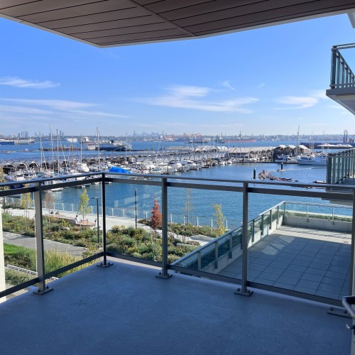 407-785 Harbour Way , North Vancouver, BC V7P 0G3