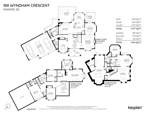188 Wyndham Crescent, Anmore, BC 