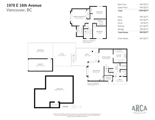 1970 6Th Avenue E, Vancouver, BC 