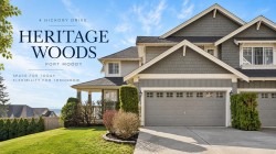 4 Hickory Drive Port Moody, BC V3H 5L9